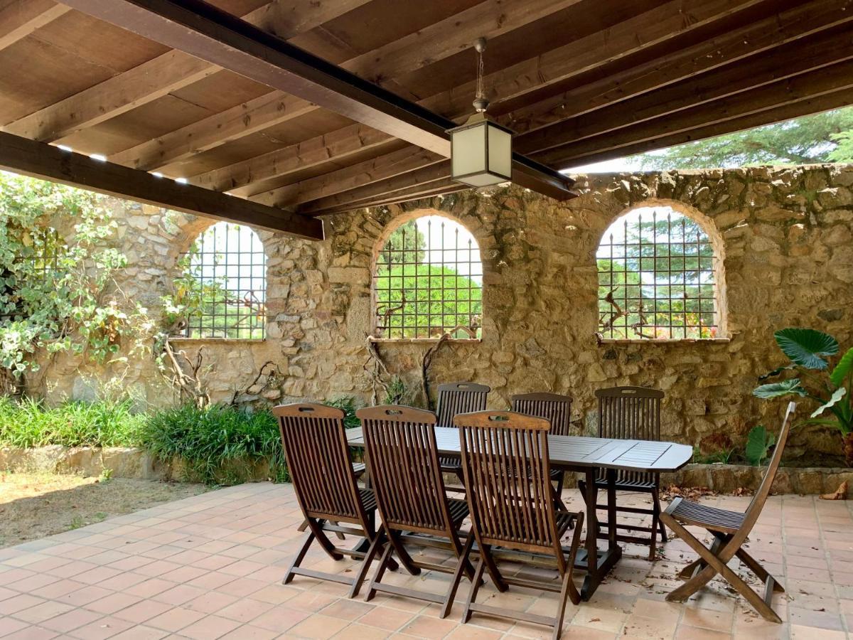 Els Racons Del Fort Castle In Wine Territory Capmany Exterior foto